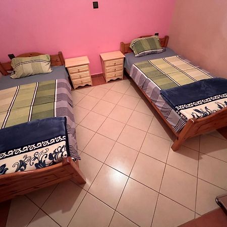 3 Zimmer Wohnung Corniche Nador Sidi Ali- Am Meer & Wifi ภายนอก รูปภาพ