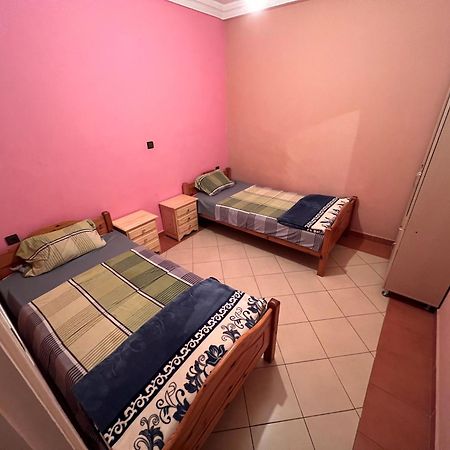 3 Zimmer Wohnung Corniche Nador Sidi Ali- Am Meer & Wifi ภายนอก รูปภาพ