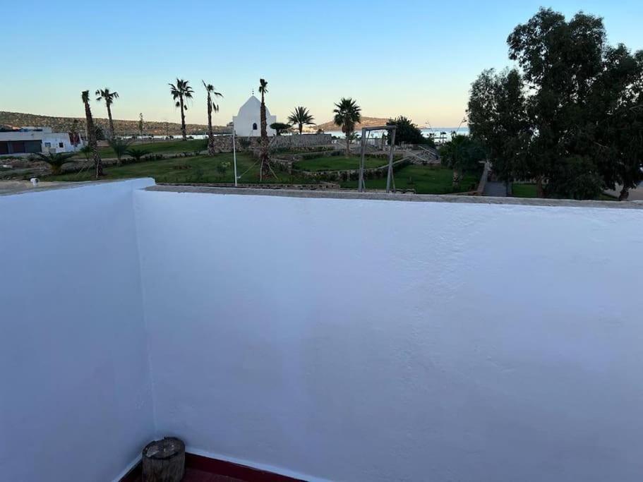 3 Zimmer Wohnung Corniche Nador Sidi Ali- Am Meer & Wifi ภายนอก รูปภาพ