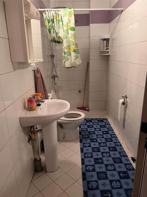 3 Zimmer Wohnung Corniche Nador Sidi Ali- Am Meer & Wifi ภายนอก รูปภาพ
