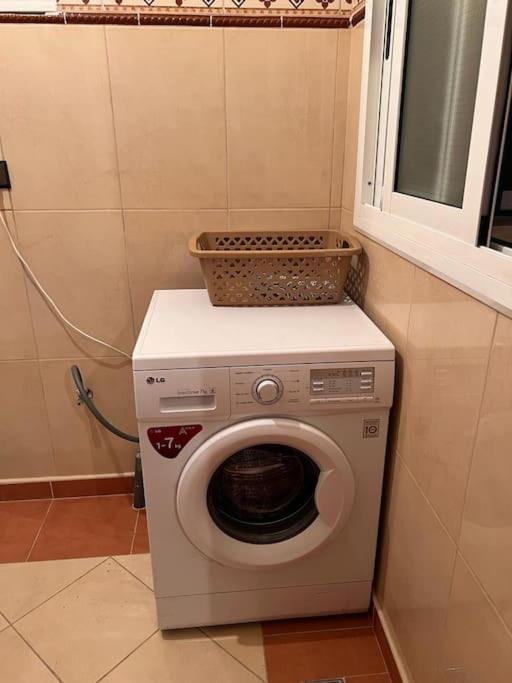 3 Zimmer Wohnung Corniche Nador Sidi Ali- Am Meer & Wifi ภายนอก รูปภาพ