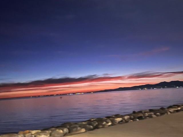 3 Zimmer Wohnung Corniche Nador Sidi Ali- Am Meer & Wifi ภายนอก รูปภาพ