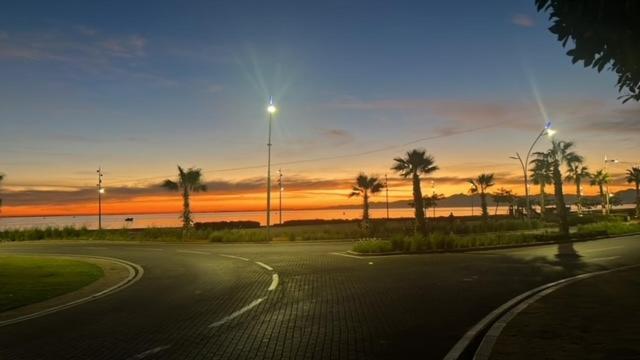3 Zimmer Wohnung Corniche Nador Sidi Ali- Am Meer & Wifi ภายนอก รูปภาพ
