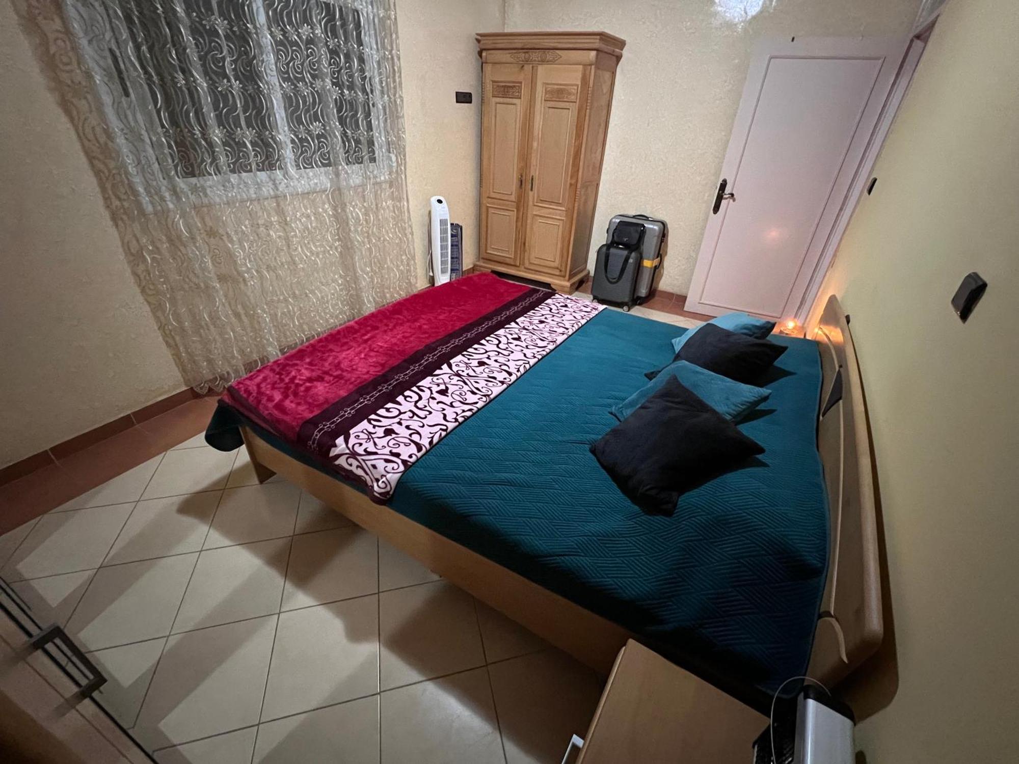 3 Zimmer Wohnung Corniche Nador Sidi Ali- Am Meer & Wifi ภายนอก รูปภาพ
