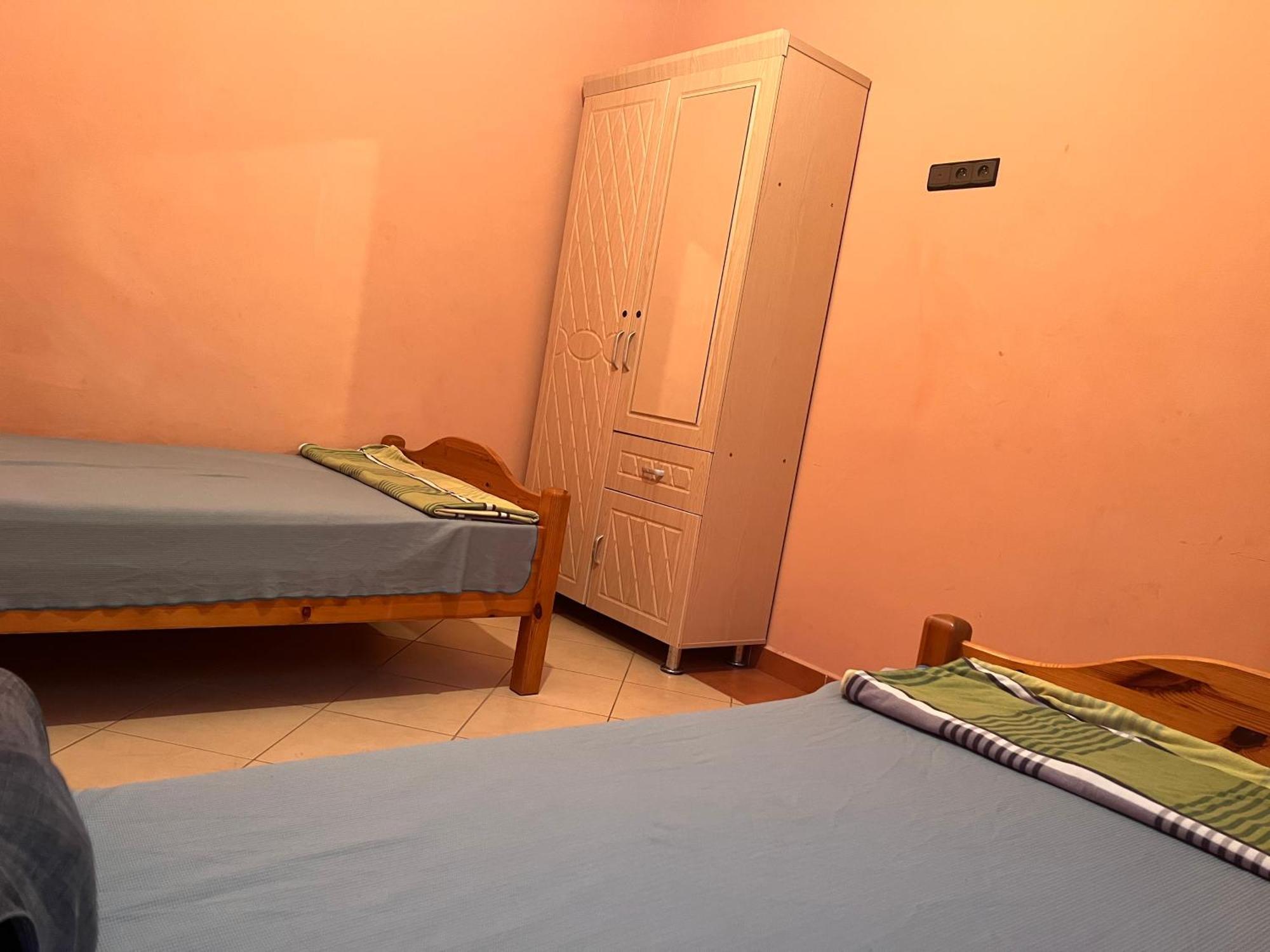 3 Zimmer Wohnung Corniche Nador Sidi Ali- Am Meer & Wifi ภายนอก รูปภาพ